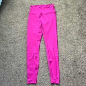 Lululemon Wunder Train 28